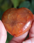 Carnelian heart 14