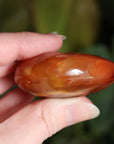 Carnelian heart 14
