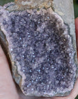 Amethyst cut base 3