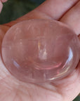 Rose quartz pocket stone 3 new