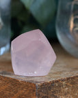 Rose quartz free form from Mozambique 15