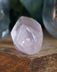 Rose quartz free form from Mozambique 15 new