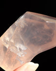 Rose quartz free form from Mozambique 15 new