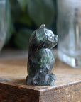 Rainbow fluorite cat 1