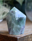 Chunky fluorite tower 17 new