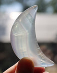 Fluorite moon 10 new