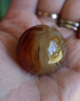 Sardonyx sphere 3 new