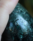 Green apatite free form 7 new