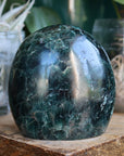 Green apatite free form 7 new
