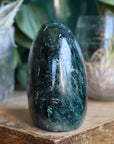 Green apatite free form 7 new