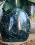 Green apatite free form 7 new