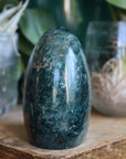 Green apatite free form 7 new
