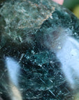 Green apatite free form 7 new