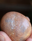 Peach moonstone pocket stone 2 new