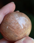 Peach moonstone pocket stone 3 new