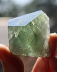 Rainbow fluorite free form 3 new