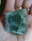 Rainbow fluorite free form 3 new