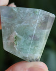 Rainbow fluorite free form 4 new