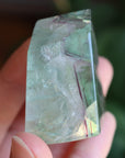 Rainbow fluorite free form 6 new