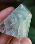 Rainbow fluorite free form 6 new