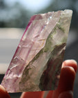 Rainbow fluorite free form 8 new