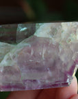 Rainbow fluorite free form 8 new