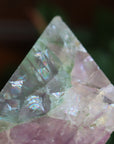 Rainbow fluorite free form 8 new