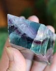 Rainbow fluorite free form 9 new