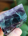 Rainbow fluorite free form 9 new