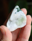 Ocean jasper tumbled stone 3 new