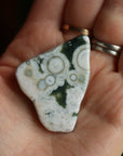 Ocean jasper tumbled stone 3 new