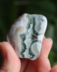 Ocean jasper tumbled stone 9 new