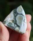Ocean jasper tumbled stone 9 new