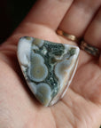 Ocean jasper tumbled stone 9 new
