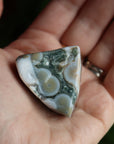 Ocean jasper tumbled stone 9 new