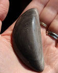 Silver sheen obsidian moon 9 new