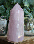 Rose quartz tower 2