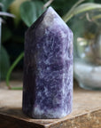 Lepidolite tower 3