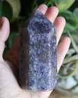 Lepidolite tower 3