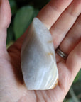 Flower agate flame 9