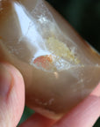 Flower agate flame 12