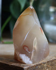 Flower agate flame 12