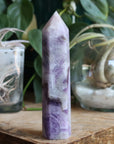 Chevron amethyst tower 7