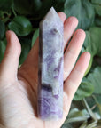 Chevron amethyst tower 7