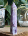 Chevron amethyst tower 8