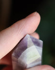 Chevron amethyst tower 9