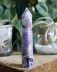 Chevron amethyst tower 9