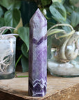 Chevron amethyst tower 9