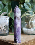 Chevron amethyst tower 9