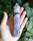Chevron amethyst tower 9